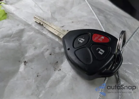 2012 Toyota Rav4 из США, поврежденный, VIN JTMZF4DV3CD034062